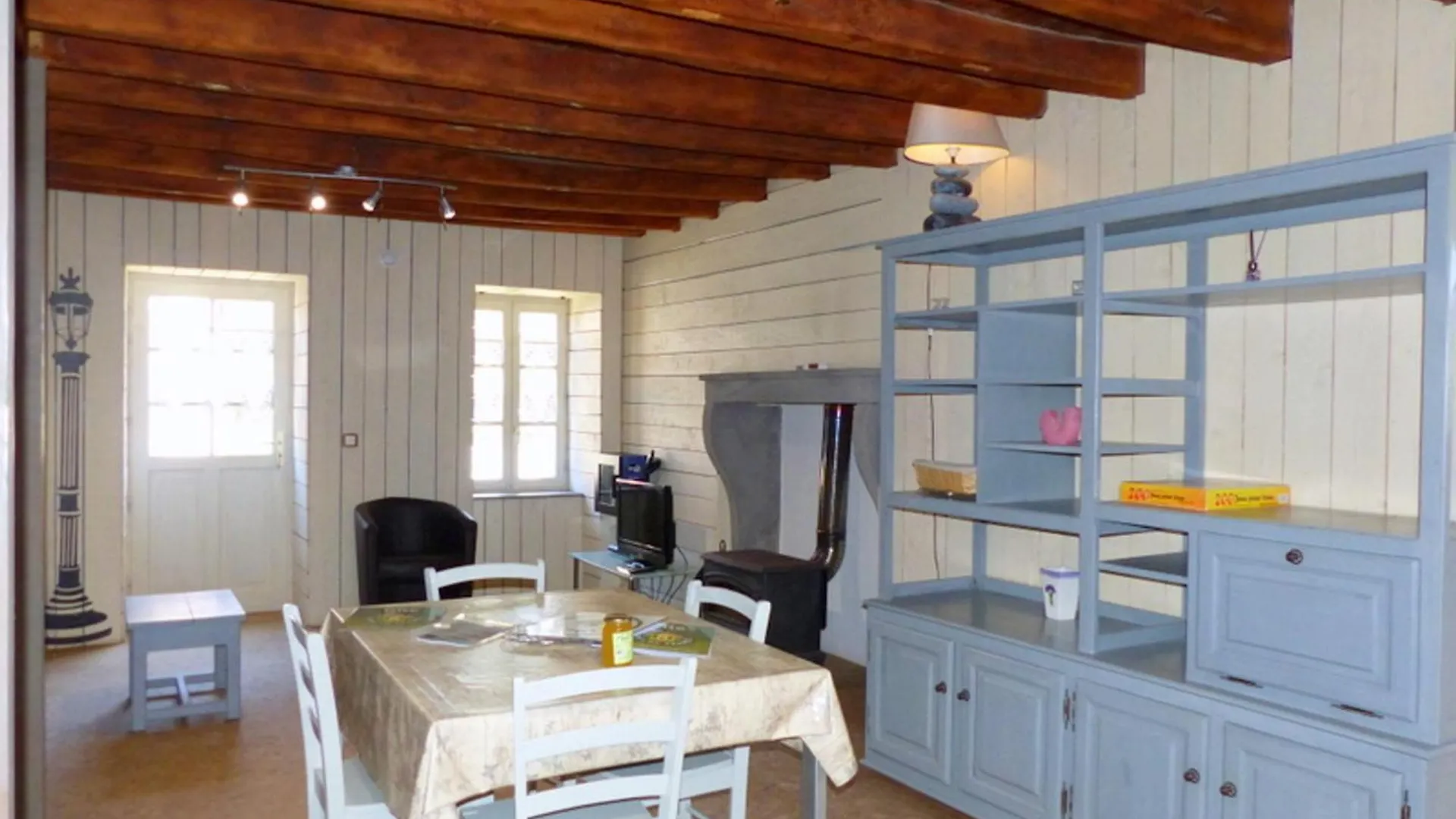 Maison Bourgeoise Eco-Gite, Spa, Barbecue, Jardin, 2 Chambres Pres De Vichy Et Moulins - Fr-1-489-290 Bransat France