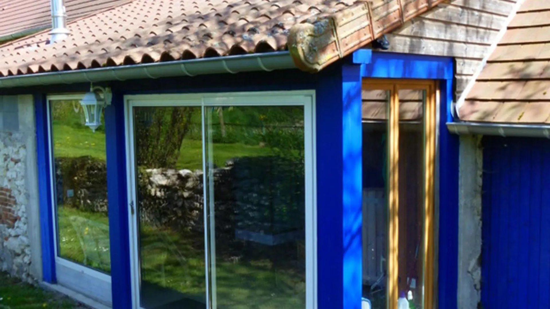 Maison Bourgeoise Eco-Gite, Spa, Barbecue, Jardin, 2 Chambres Pres De Vichy Et Moulins - Fr-1-489-290 Bransat France