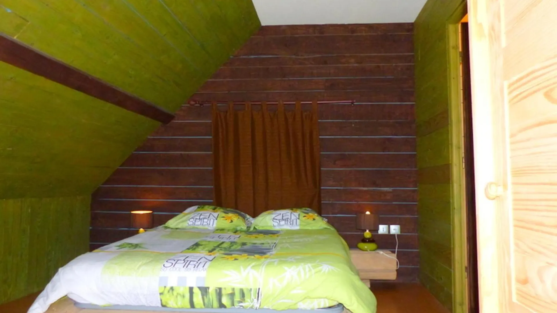 Maison Bourgeoise Eco-Gite, Spa, Barbecue, Jardin, 2 Chambres Pres De Vichy Et Moulins - Fr-1-489-290 Bransat 0*,