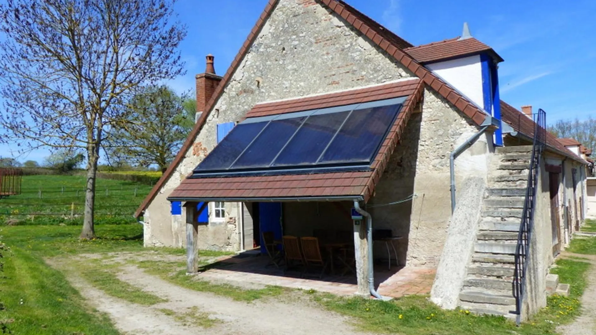 Maison Bourgeoise Eco-Gite, Spa, Barbecue, Jardin, 2 Chambres Pres De Vichy Et Moulins - Fr-1-489-290 Bransat 0*,  France