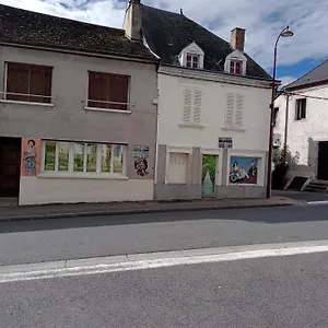 Le Labyrinthe Du Peintre Bransat